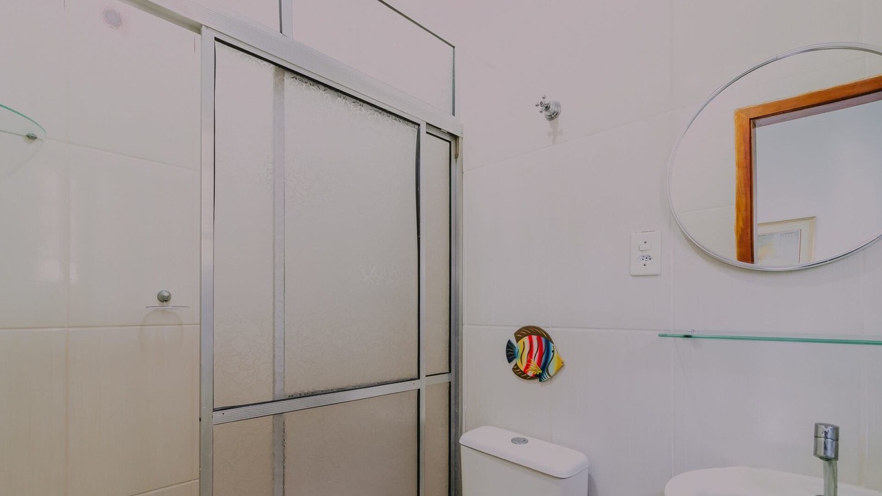 Photo of Bathroom in Praia das Palmeiras