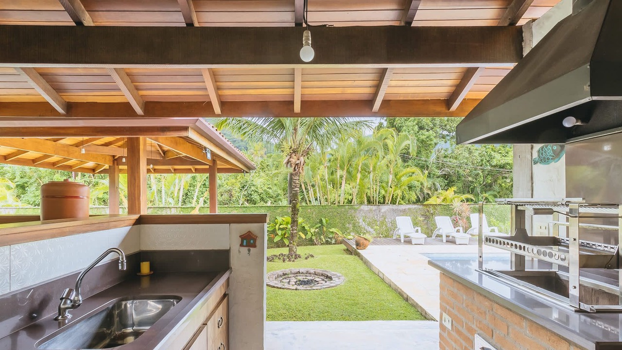 Photo of Kitchen in Lagoinha