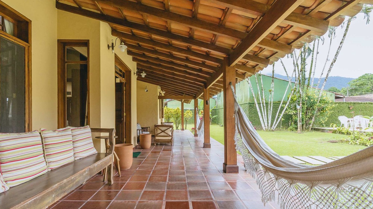 Photo of Patio Balcony in Lagoinha