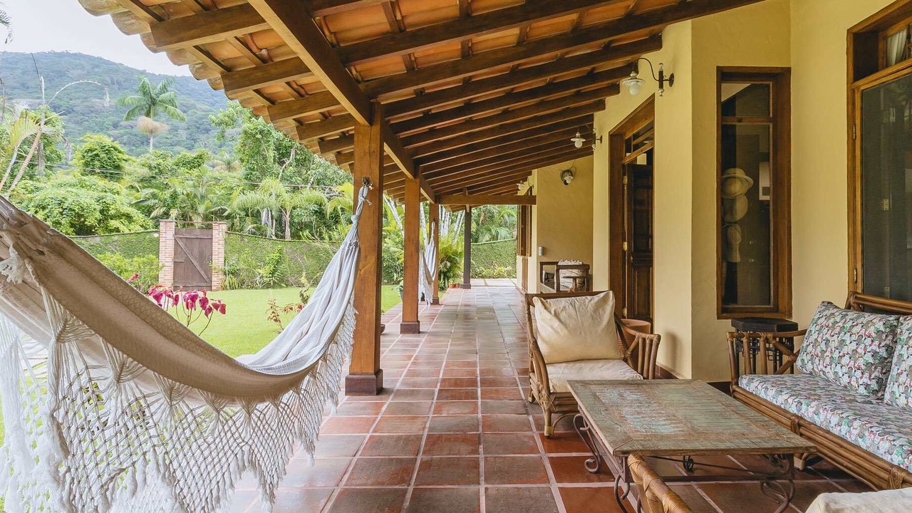 Photo of Patio Balcony in Lagoinha