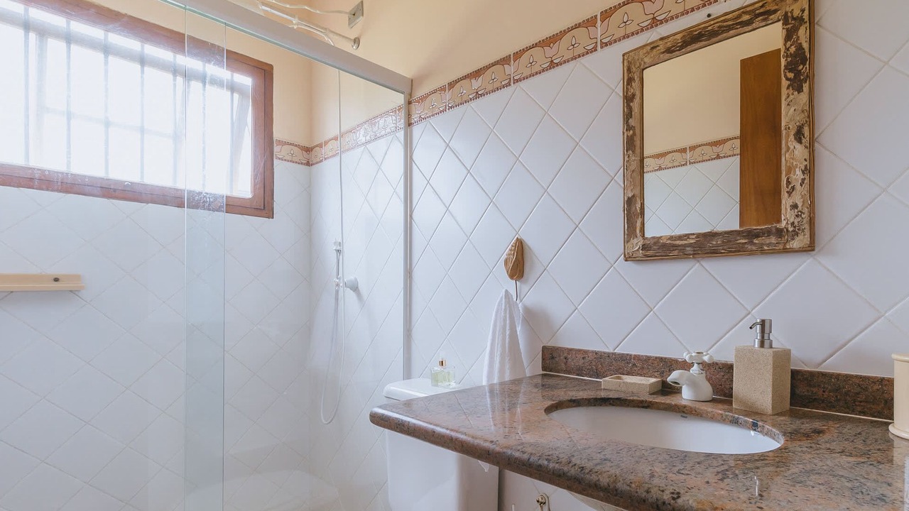 Photo of Bathroom in Lagoinha