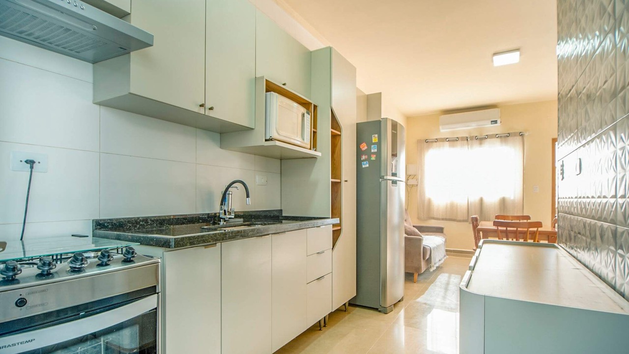Photo of Kitchen in Cibratel II