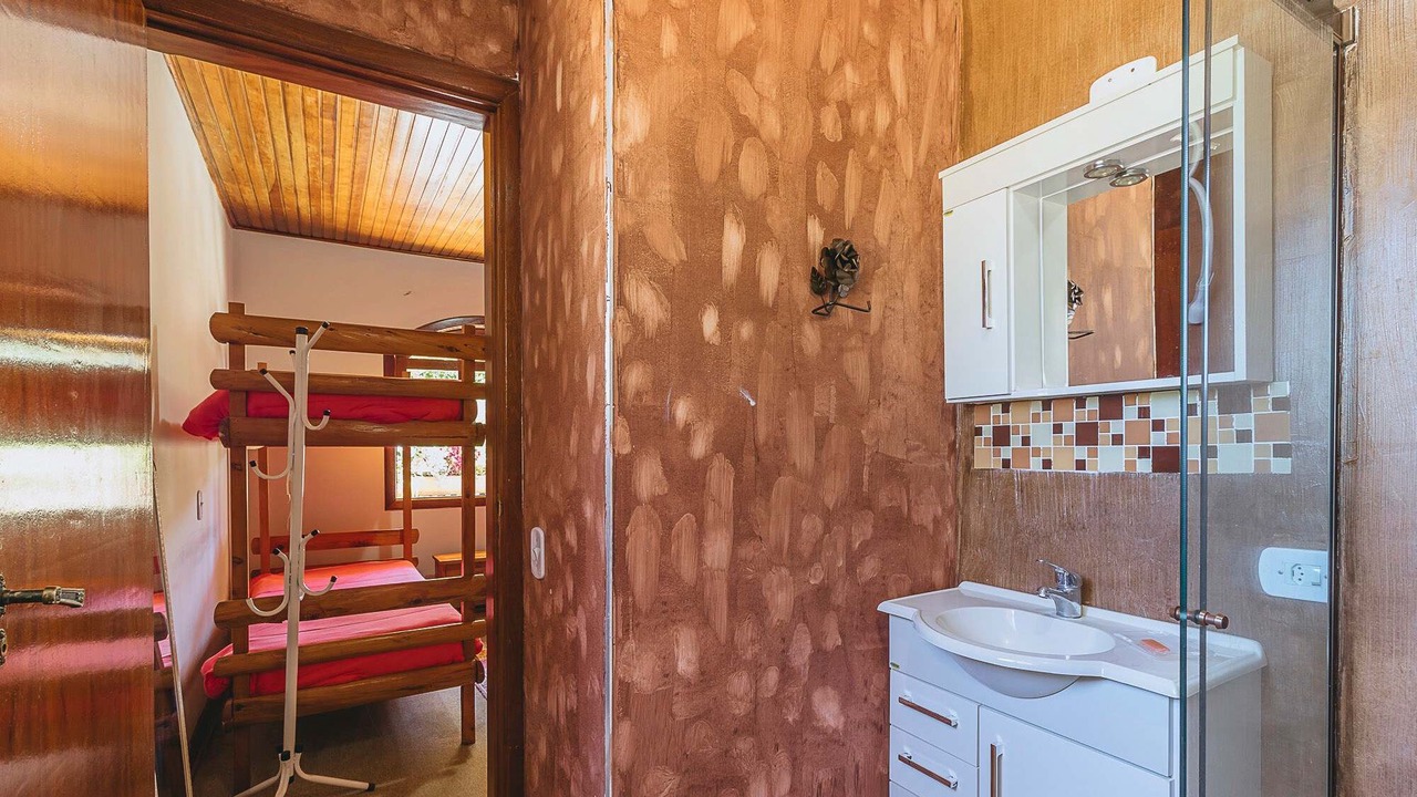 Photo of Bathroom in Jardim Andira
