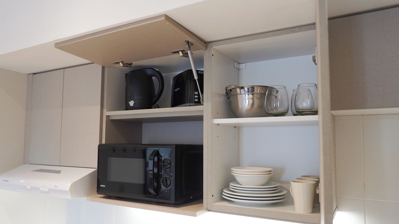 Photo of Kitchen in San Nicolas