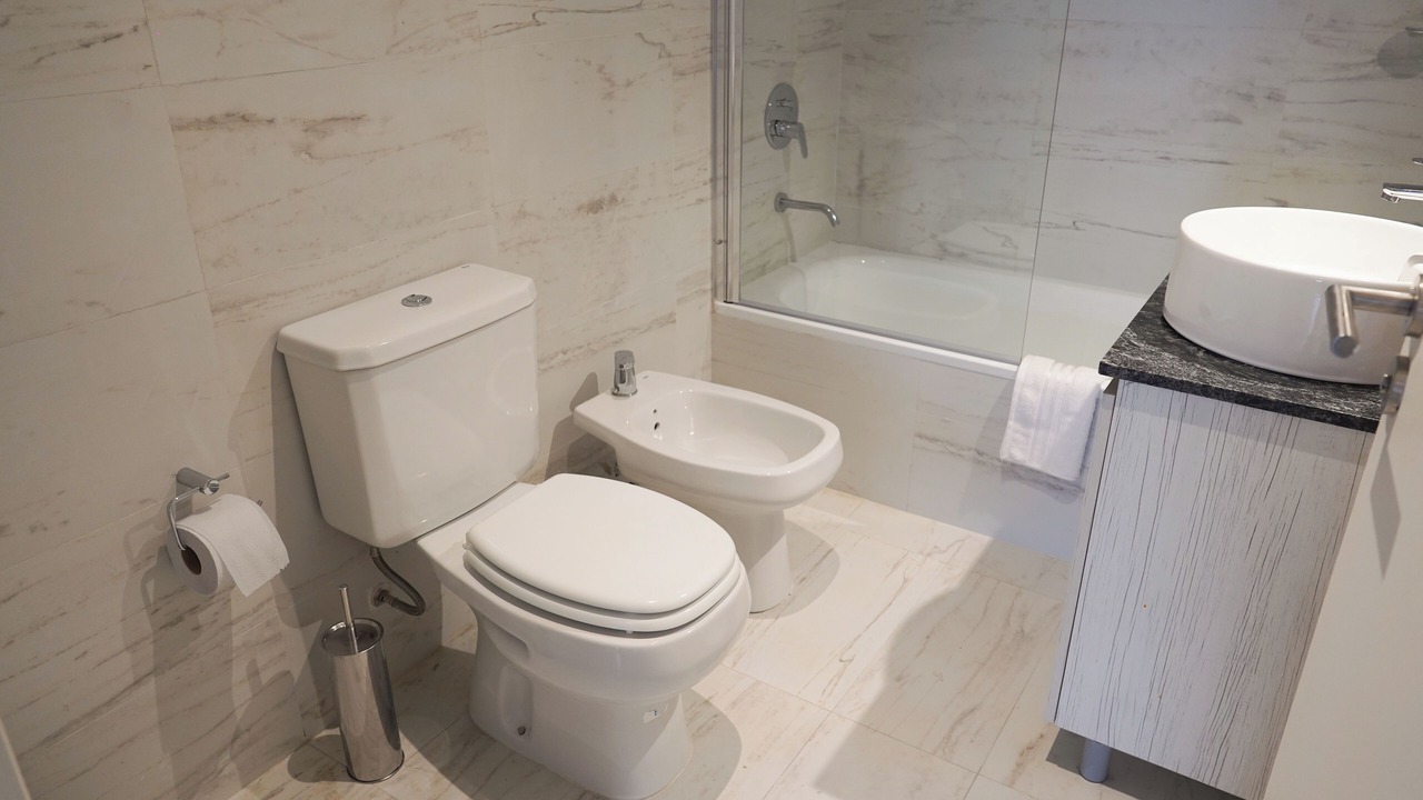 Photo of Bathroom in San Nicolas