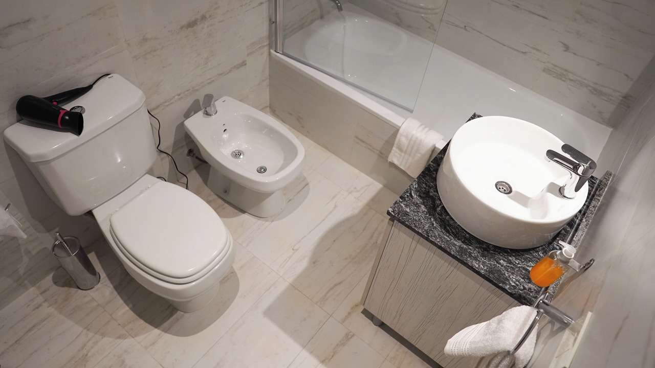 Photo of Bathroom in San Nicolas