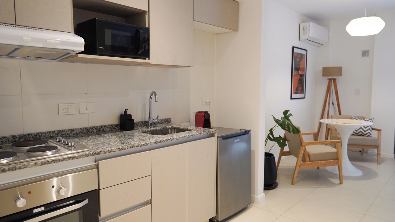Photo of Kitchen in San Nicolas