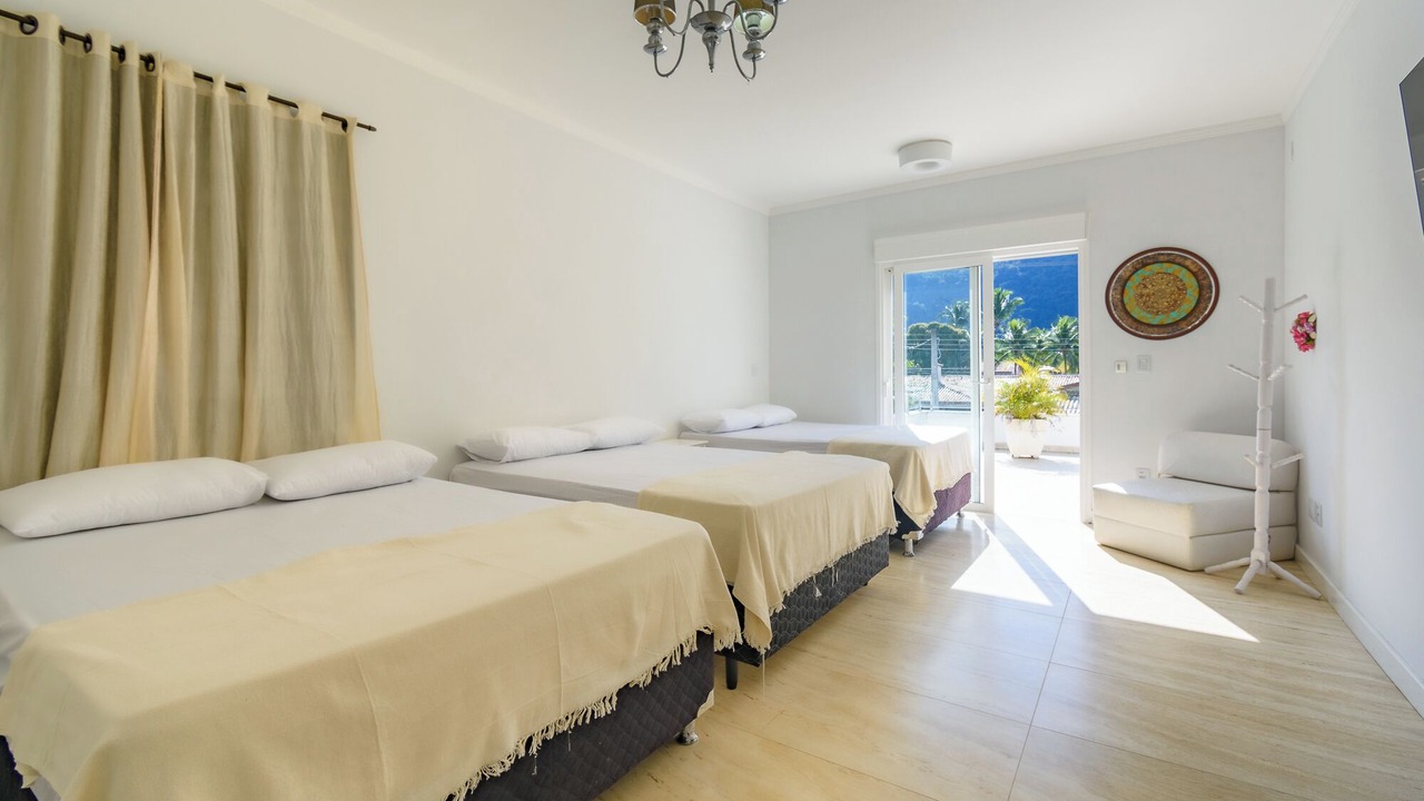 Photo of Bedroom in Praia de Barequecaba