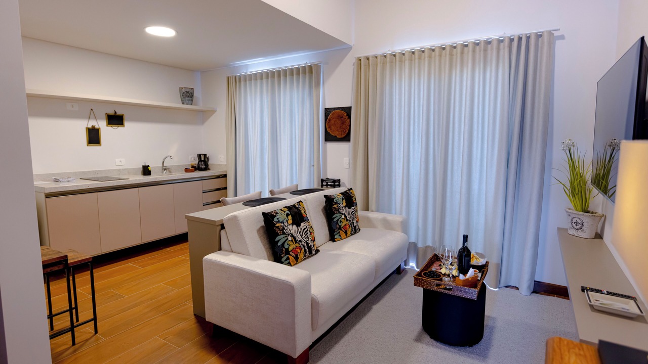 Photo of Livingroom in Jardim Andira