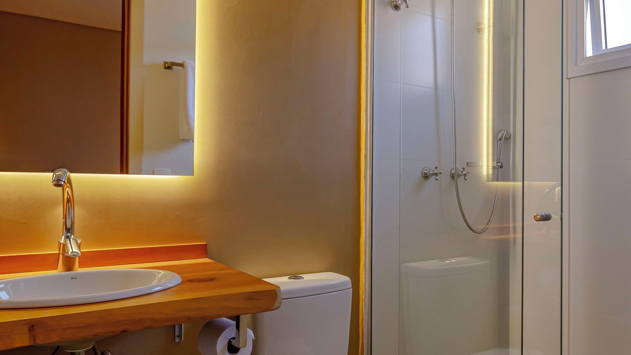 Photo of Bathroom in Jardim Andira