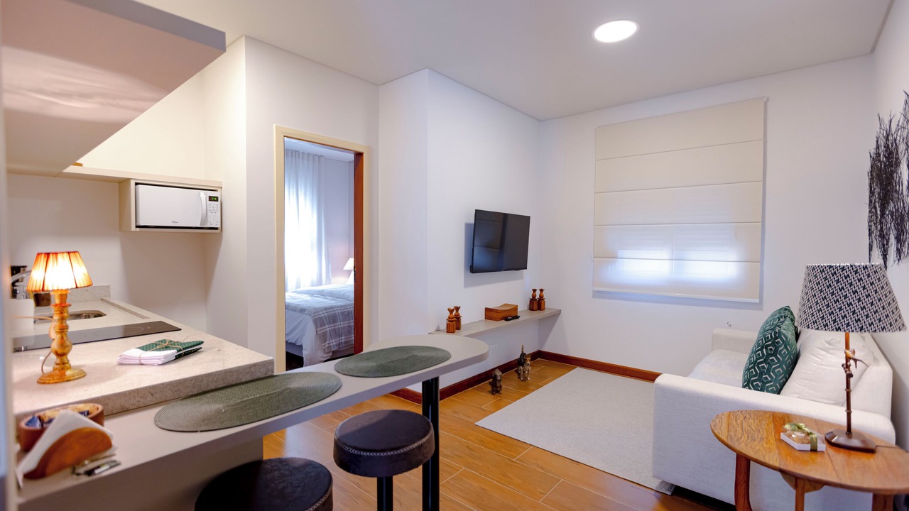 Photo of Livingroom in Jardim Andira