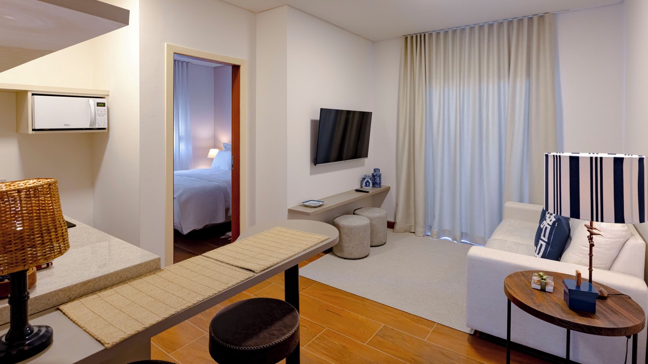 Photo of Livingroom in Jardim Andira