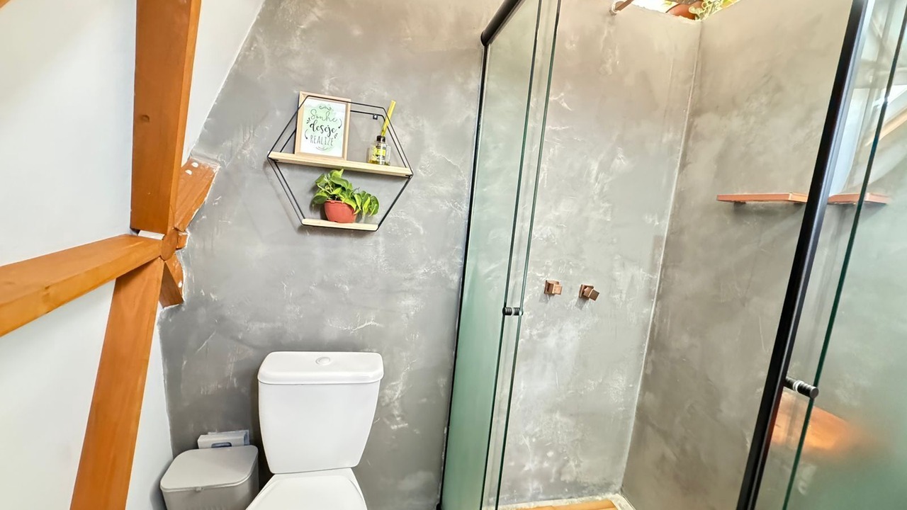 Photo of Bathroom in Campos do Jordao