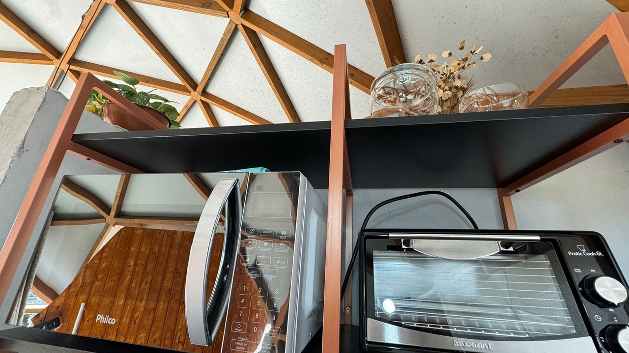 Photo of Kitchen in Campos do Jordao