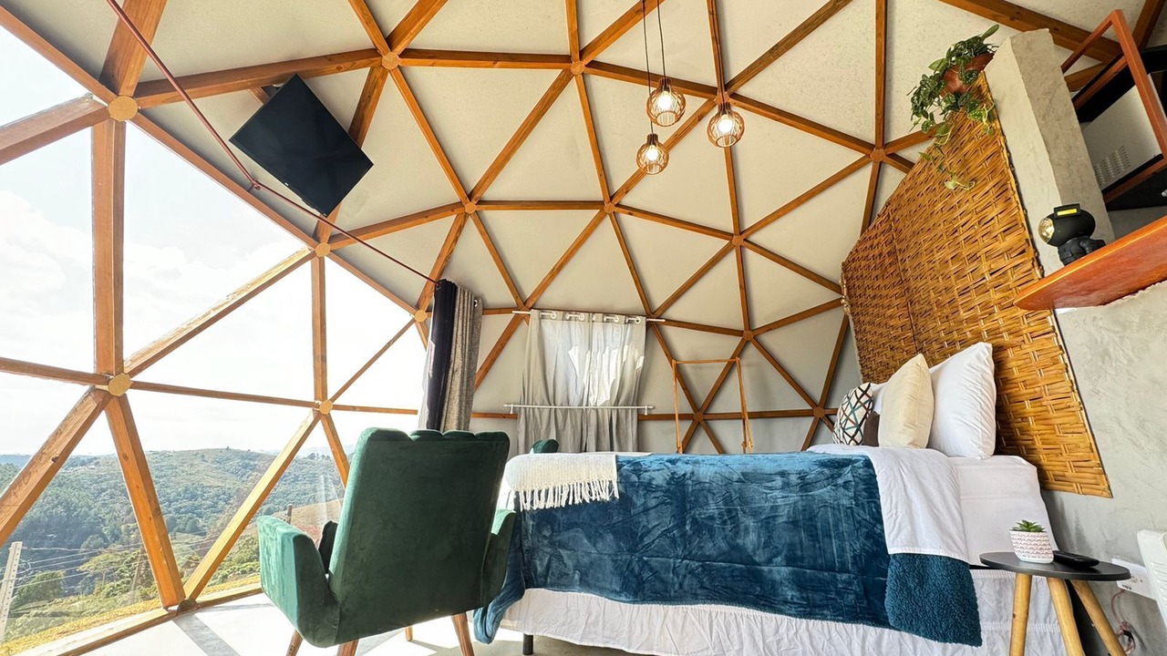 Photo of Bedroom in Campos do Jordao