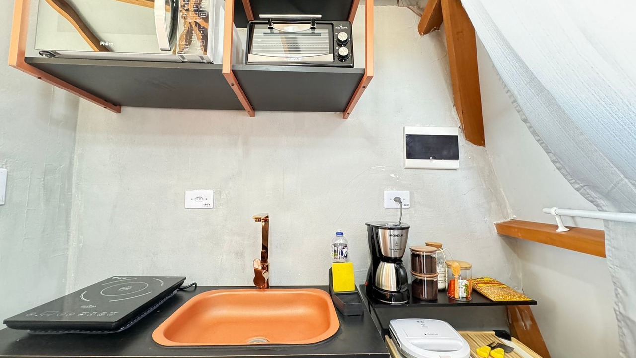 Photo of Kitchen in Campos do Jordao