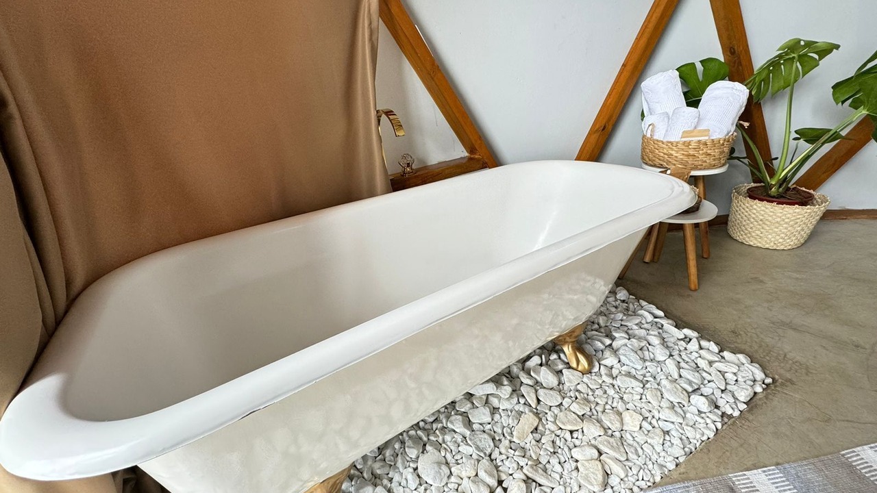 Photo of Bathroom in Campos do Jordao