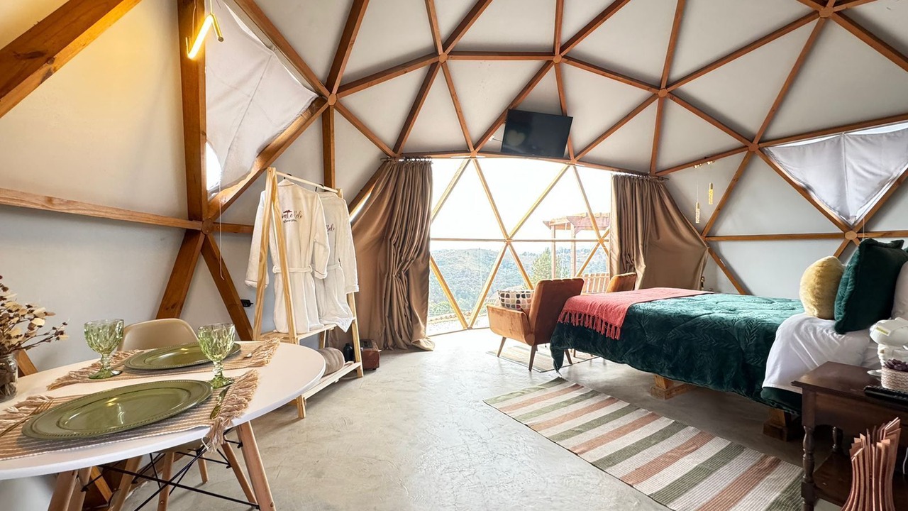 Photo of Bedroom in Campos do Jordao