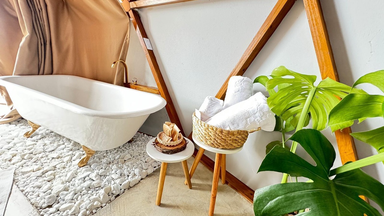 Photo of Bathroom in Campos do Jordao
