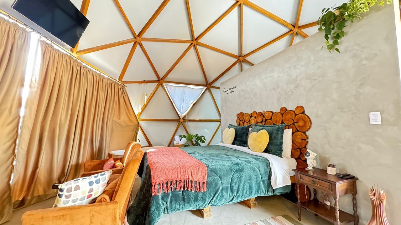 Photo of Bedroom in Campos do Jordao