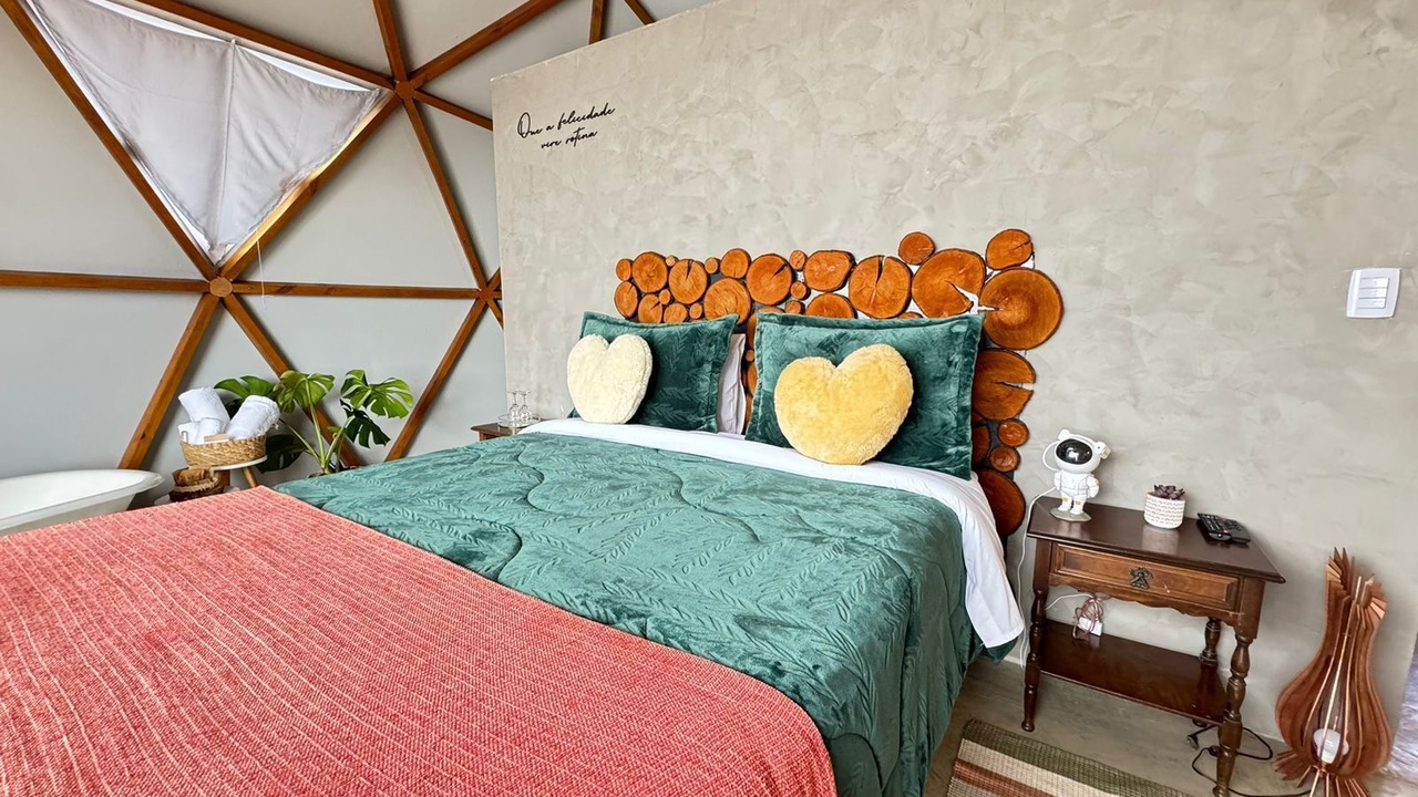Photo of Bedroom in Campos do Jordao
