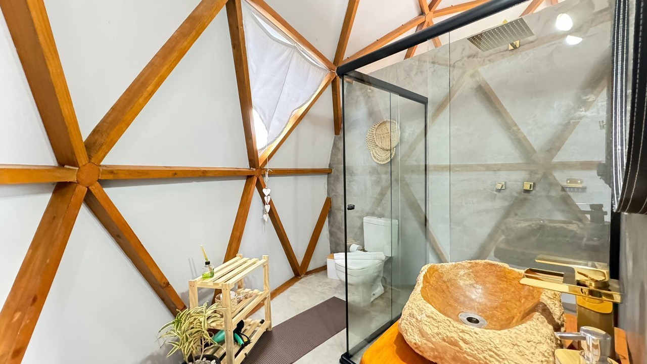 Photo of Bathroom in Campos do Jordao