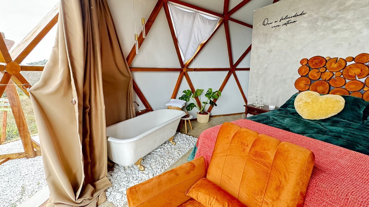 Photo of Bedroom in Campos do Jordao