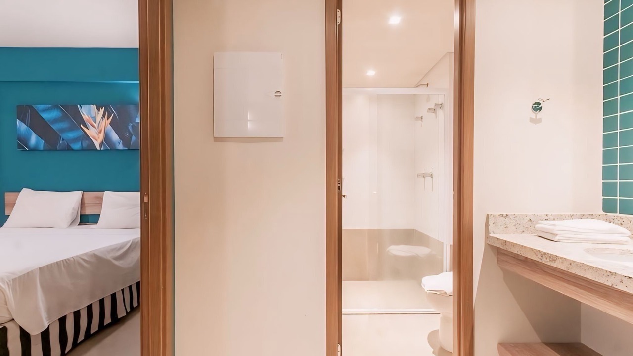 Photo of Bathroom in Olimpia