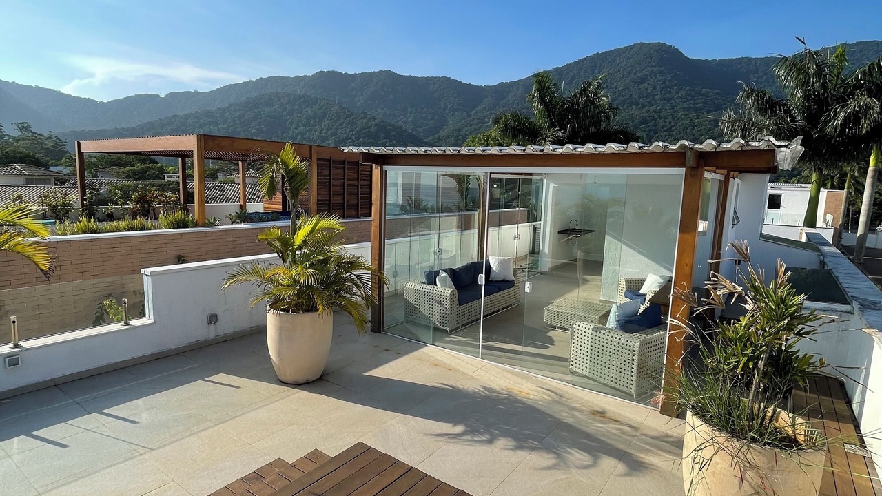 Photo of Patio Balcony in Maresias