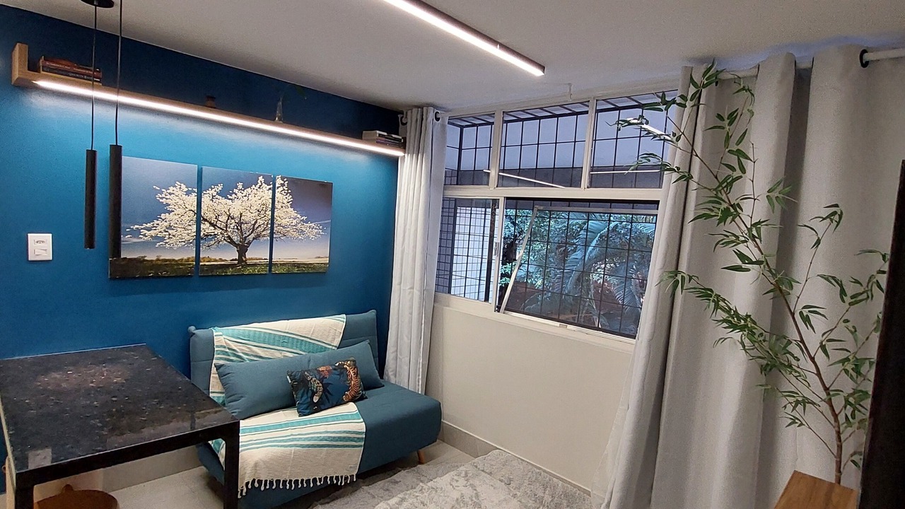 Photo of Livingroom in Asa Norte