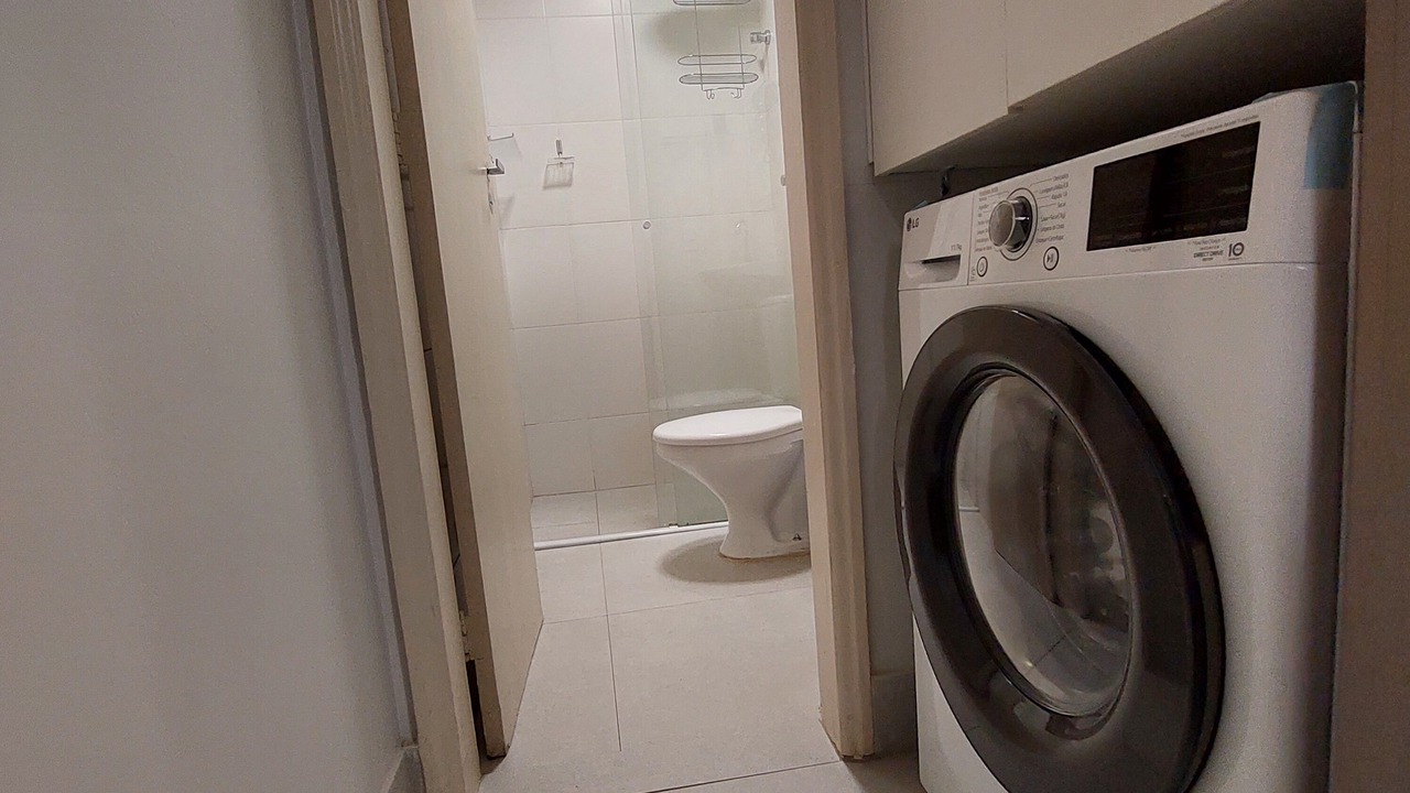 Photo of Bathroom in Asa Norte