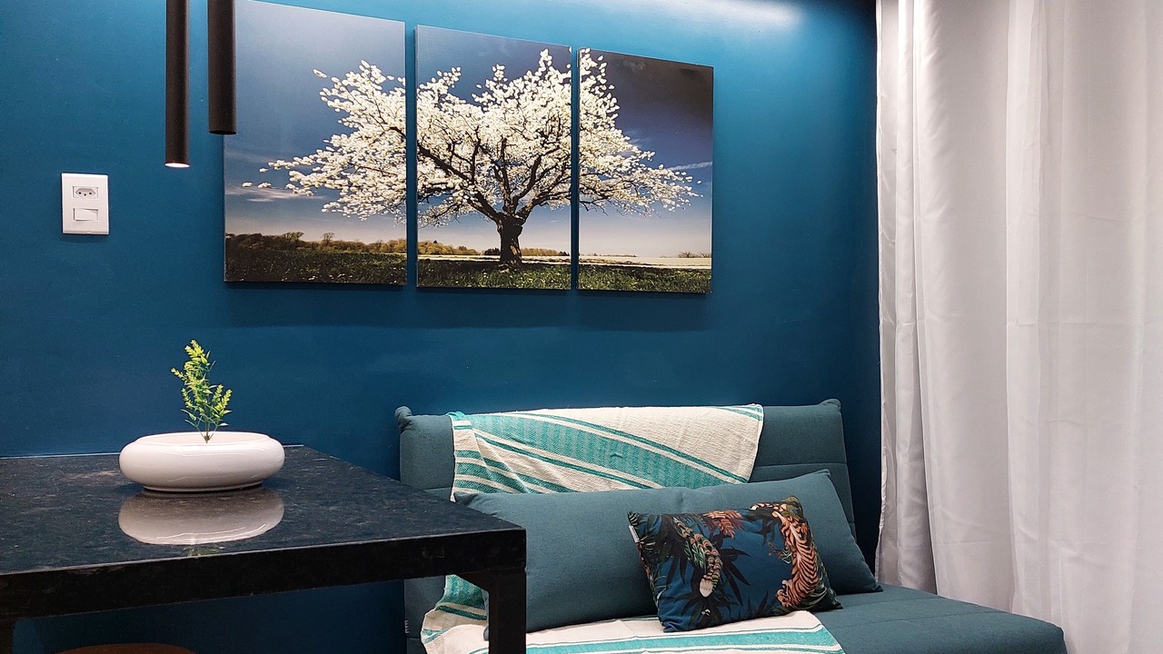 Photo of Livingroom in Asa Norte