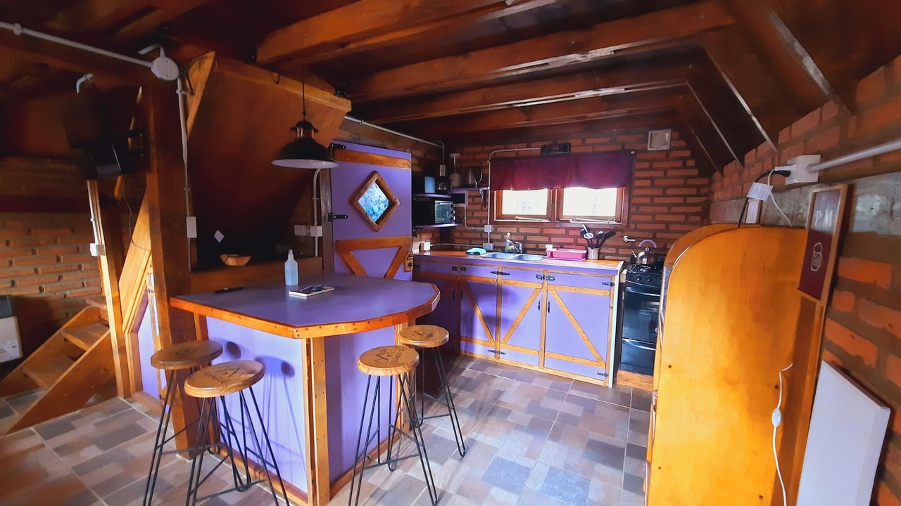 Photo of Kitchen in Dina Huapi