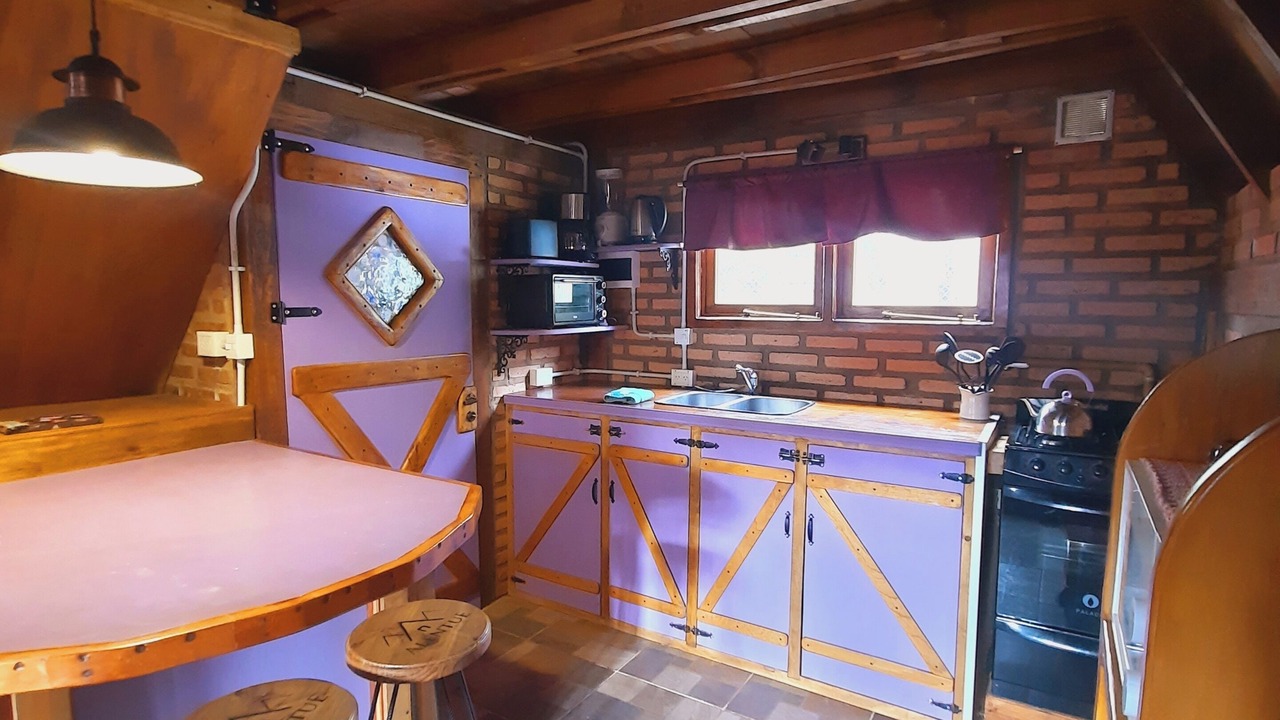 Photo of Kitchen in Dina Huapi
