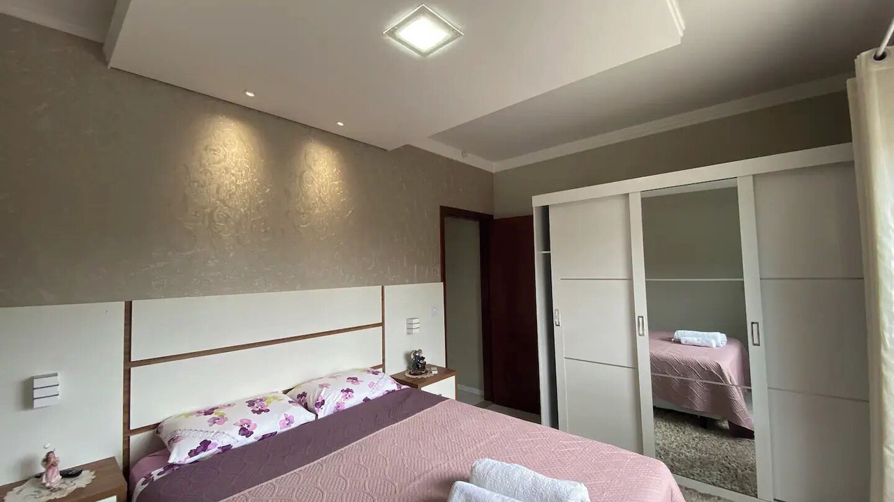 Photo of Bedroom in Florianopolis