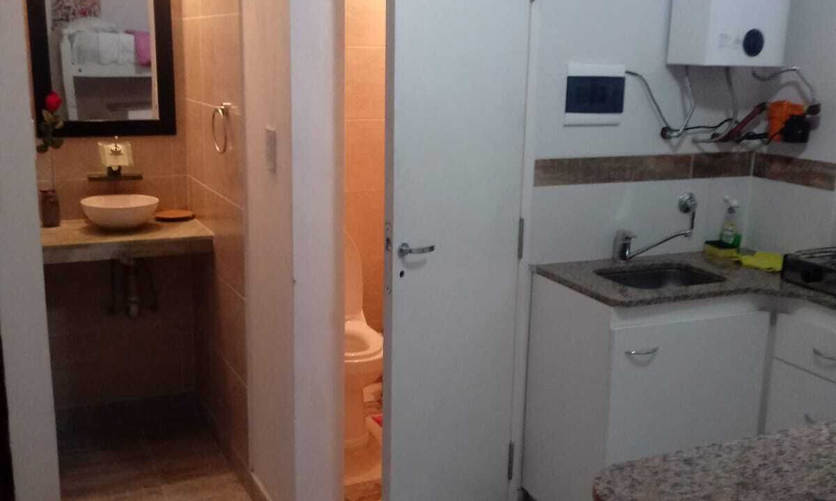 Photo of Bathroom in Termas de Rio Hondo