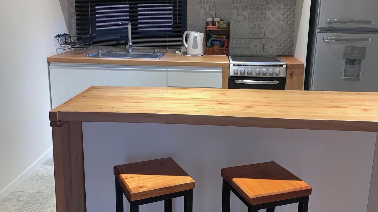 Photo of Kitchen in Dr. Enrique Zarate