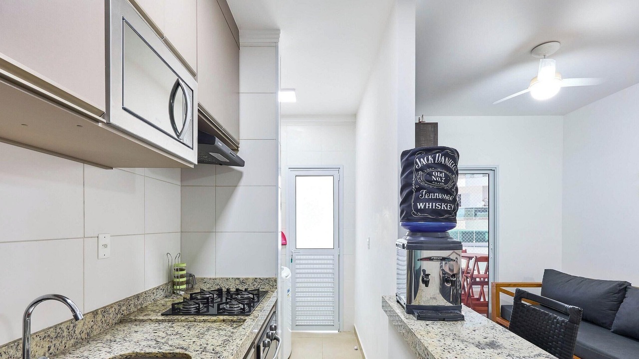 Photo of Kitchen in Praia Grande