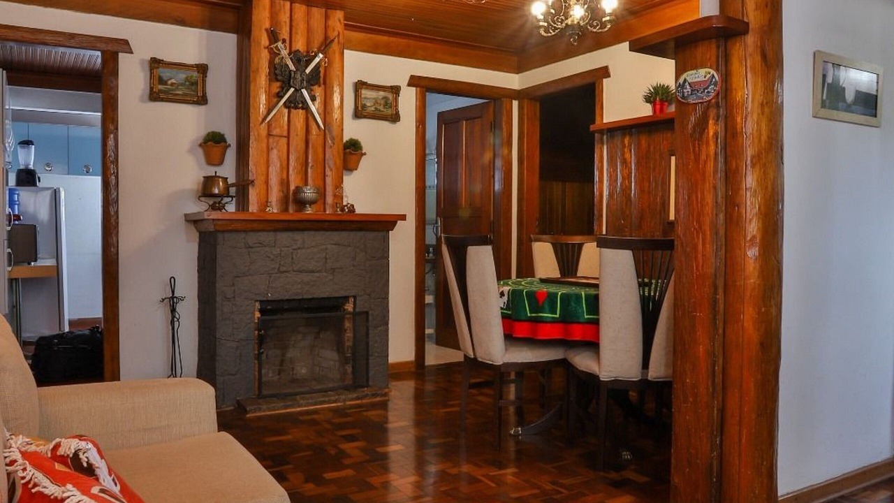Photo of Livingroom in Capivari
