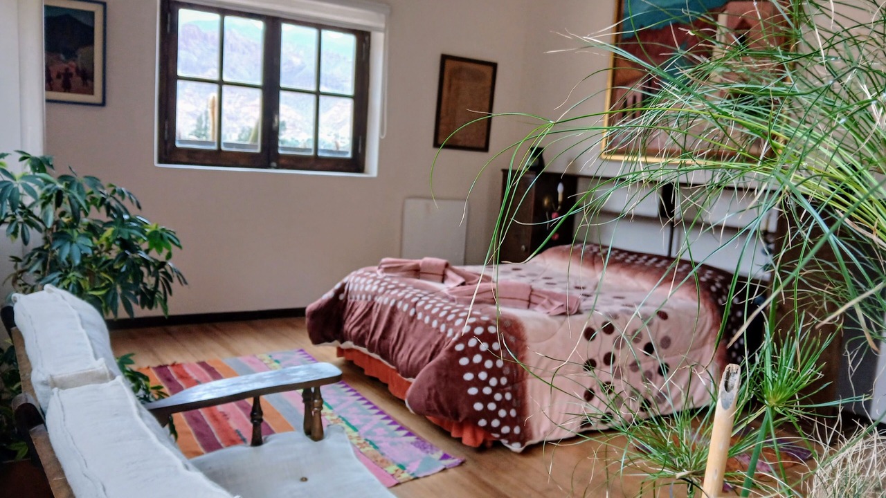 Photo of Bedroom in Tilcara
