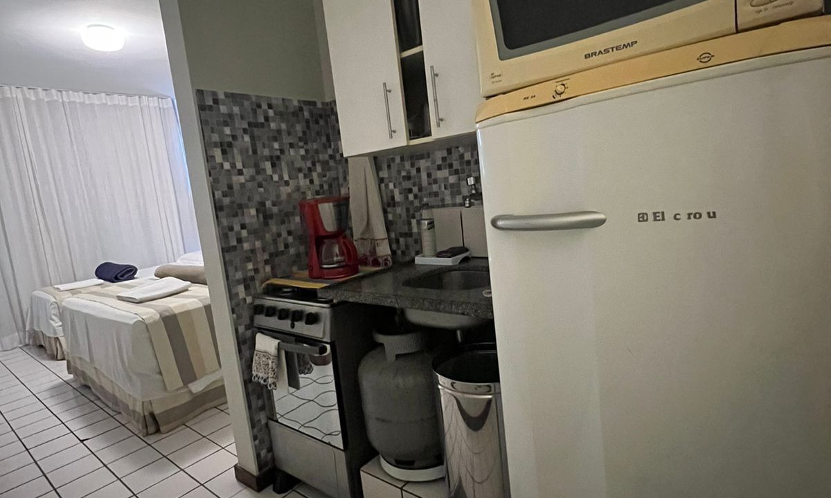 Photo of Kitchen in Asa Sul