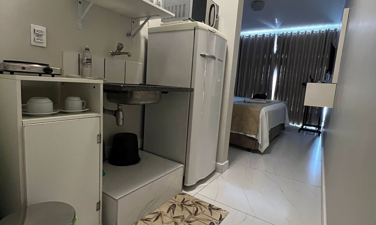 Photo of Bedroom in Plano Piloto