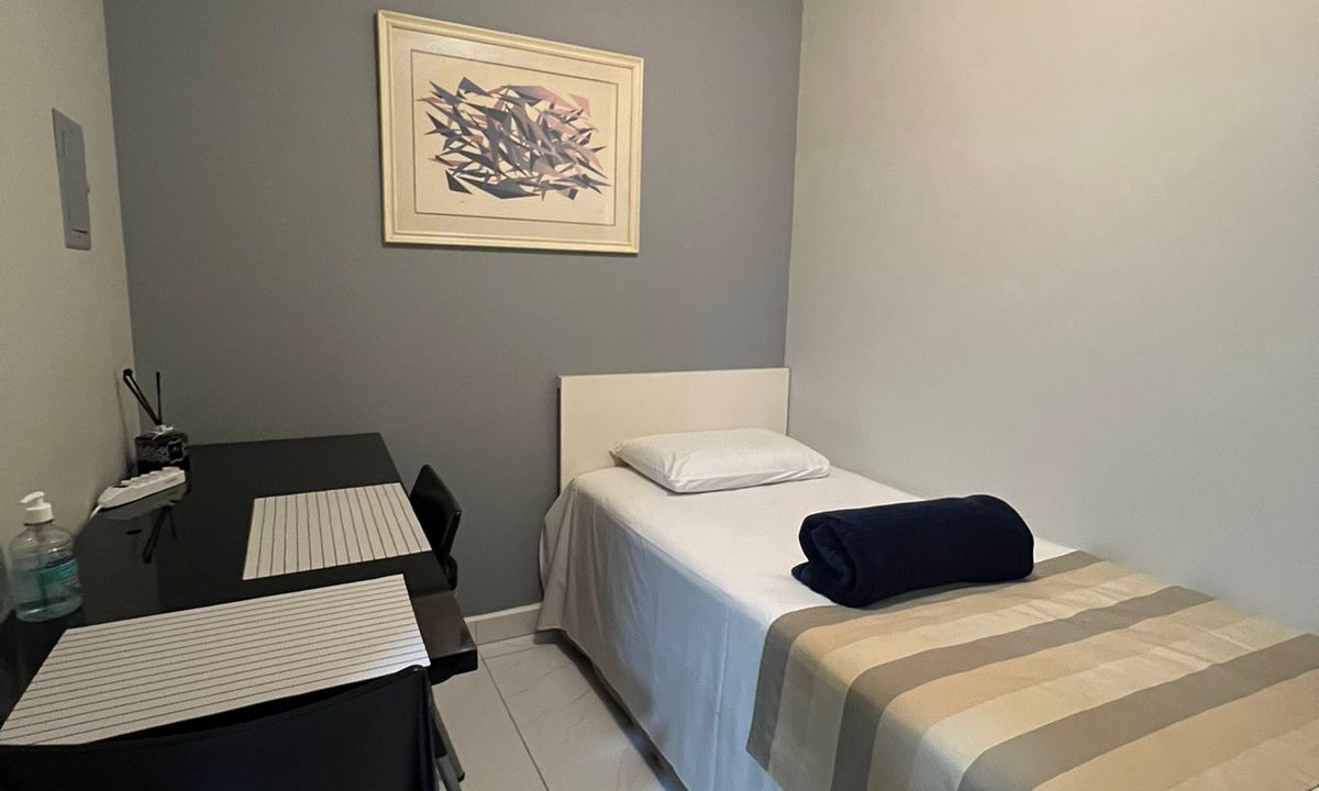 Photo of Bedroom in Plano Piloto