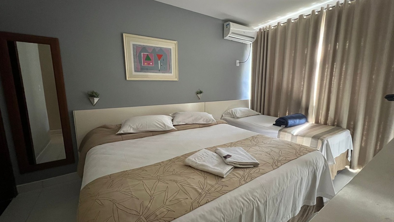 Photo of Bedroom in Plano Piloto