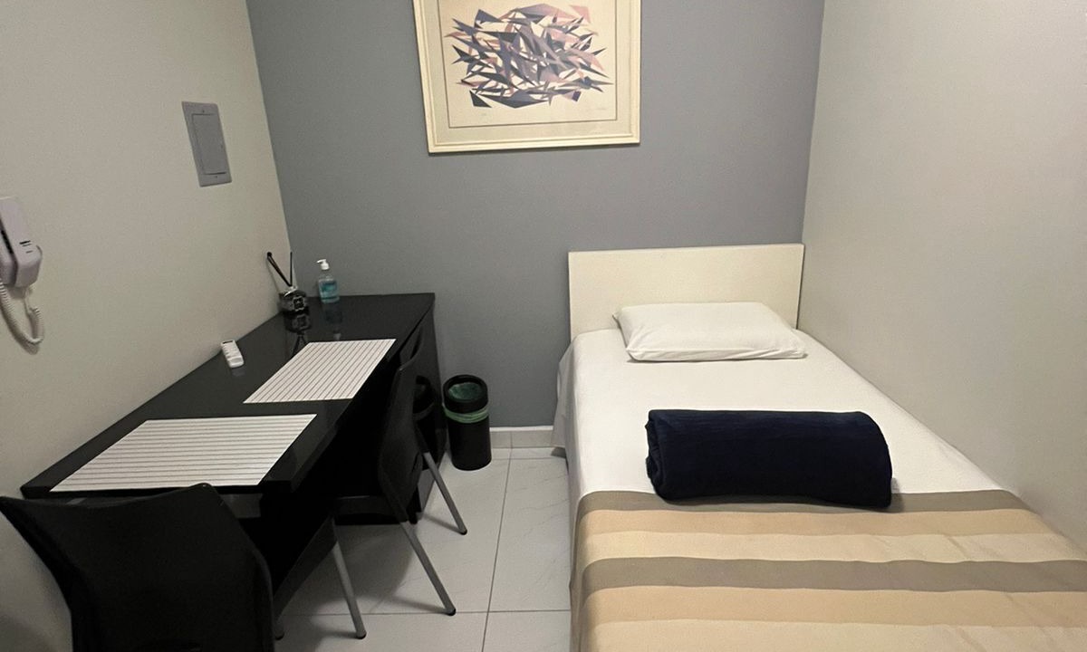 Photo of Bedroom in Plano Piloto