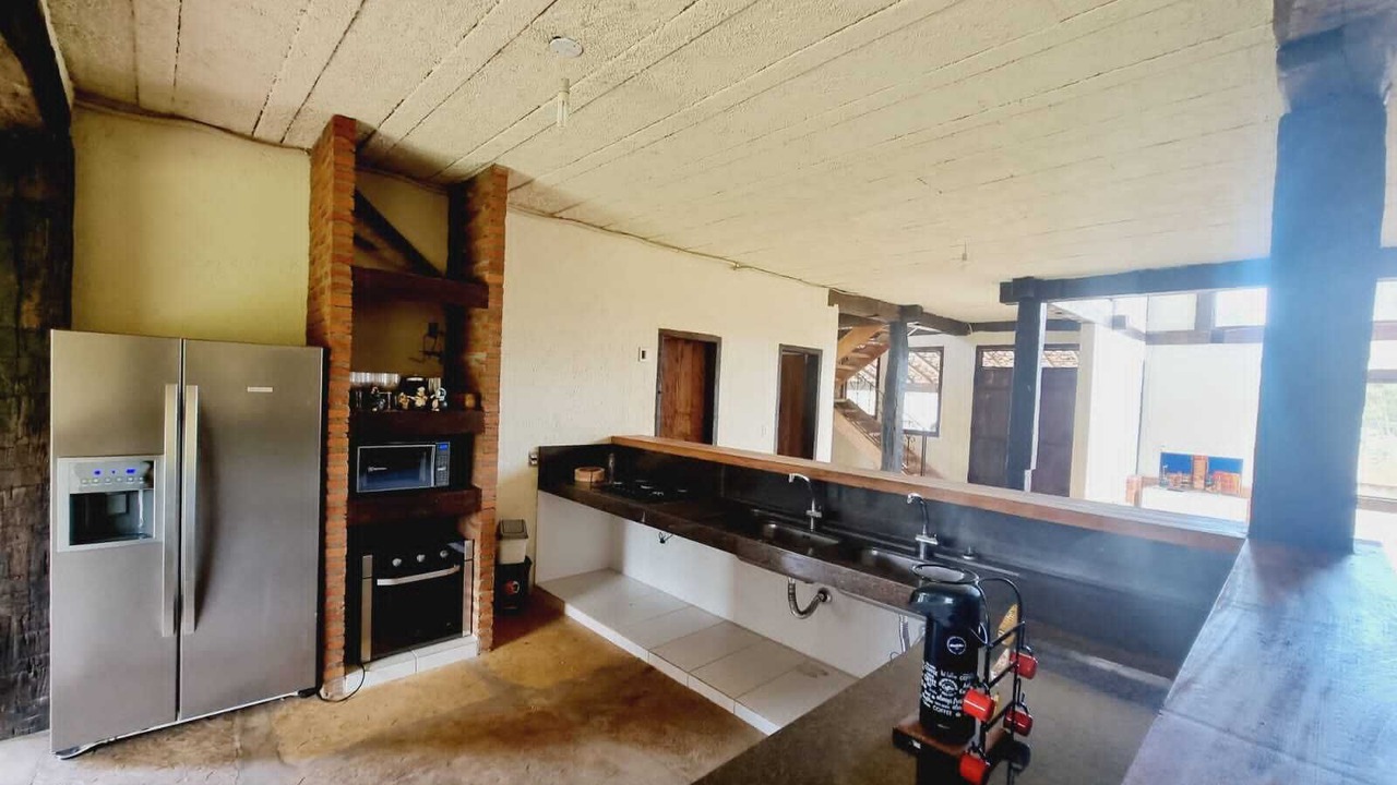 Photo of Kitchen in Serra do Cipo