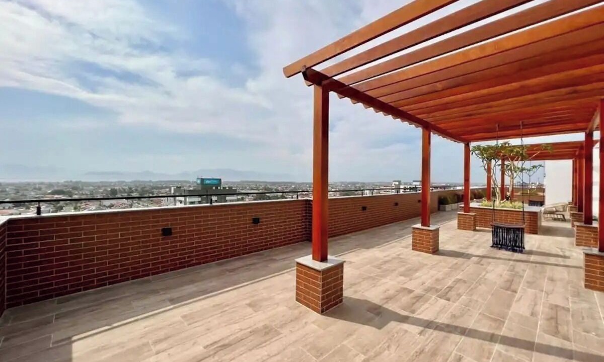 Photo of Patio Balcony in Capao da Canoa