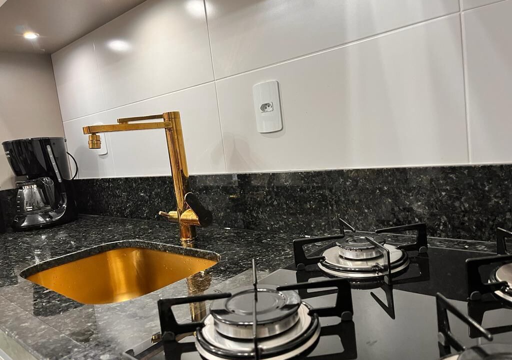 Photo of Kitchen in Capao da Canoa