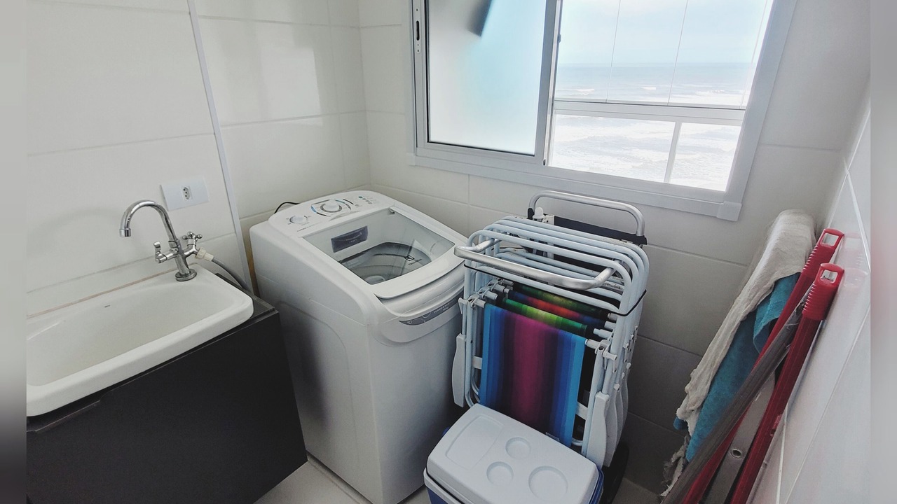 Photo of Bathroom in Mongagua