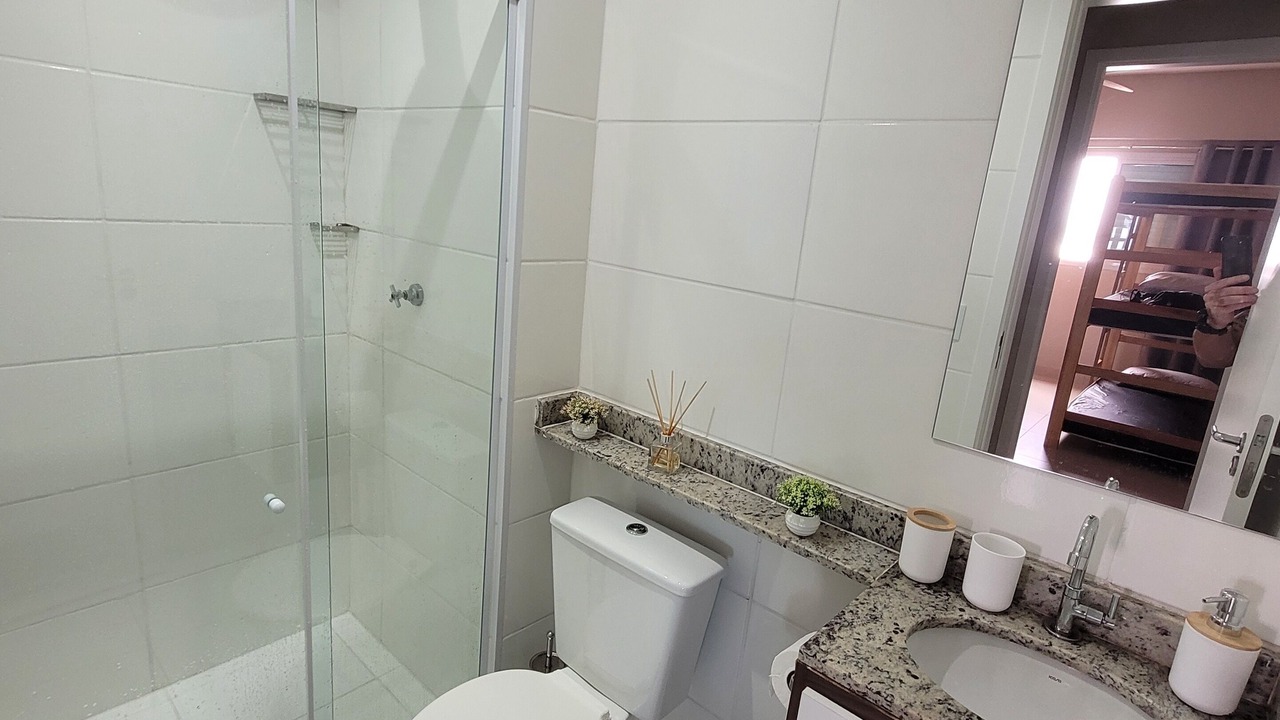 Photo of Bathroom in Mongagua